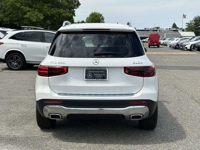 2026 Mercedes-Benz GLB GLB 250 4MATIC®