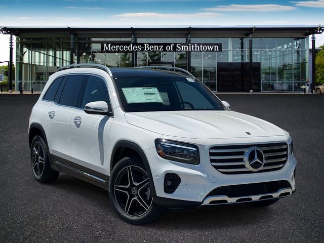 2026 Mercedes-Benz GLB GLB 250 4MATIC®