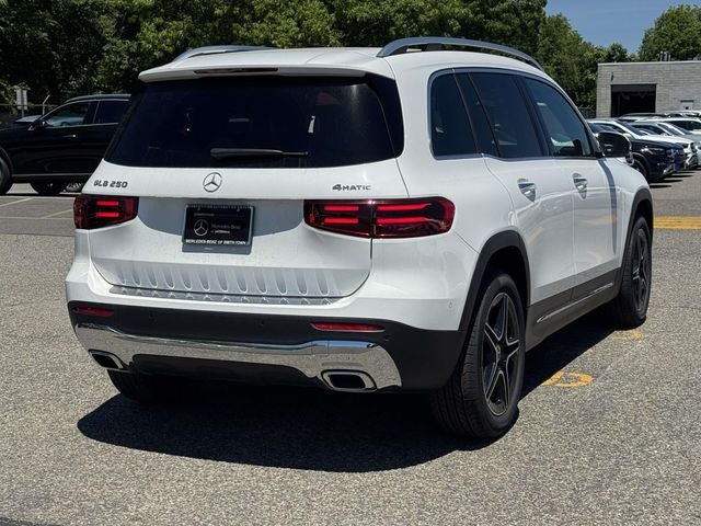 2026 Mercedes-Benz GLB GLB 250 4MATIC®