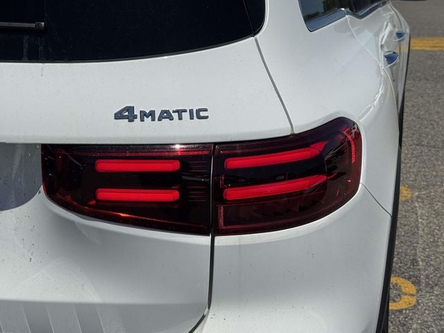 2026 Mercedes-Benz GLB GLB 250 4MATIC®