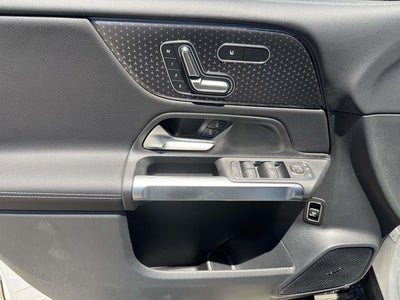 2026 Mercedes-Benz GLB GLB 250 4MATIC®