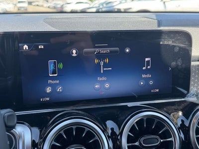 2026 Mercedes-Benz GLB GLB 250 4MATIC®
