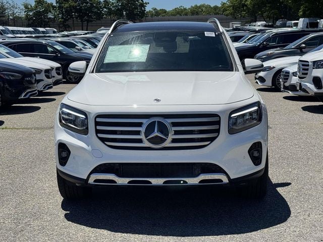 2026 Mercedes-Benz GLB GLB 250 4MATIC®