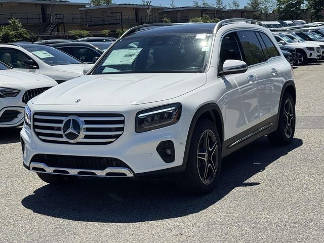2026 Mercedes-Benz GLB GLB 250 4MATIC®