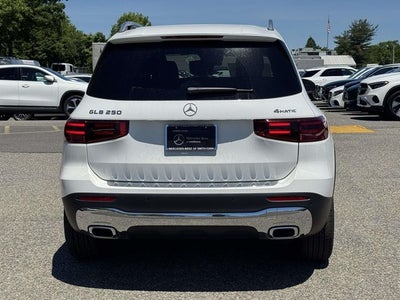 2026 Mercedes-Benz GLB GLB 250 4MATIC®