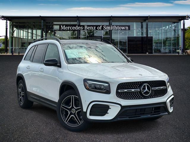 2026 Mercedes-Benz GLB GLB 250 4MATIC®