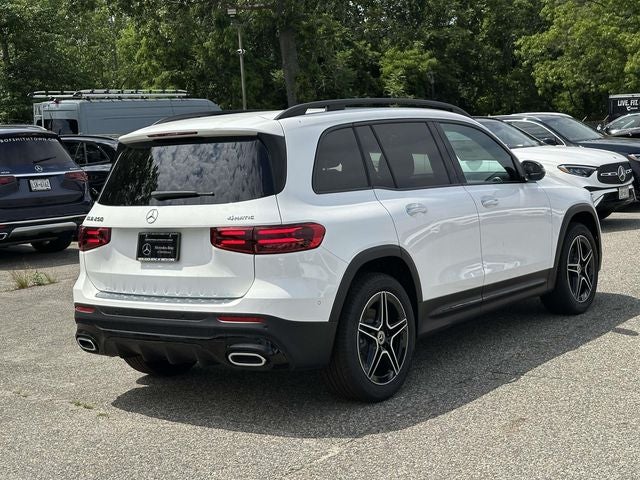 2026 Mercedes-Benz GLB GLB 250 4MATIC®