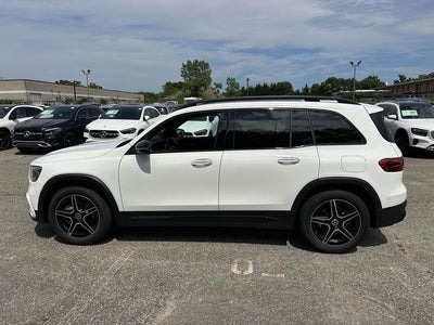 2026 Mercedes-Benz GLB GLB 250 4MATIC®