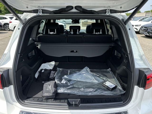 2026 Mercedes-Benz GLB GLB 250 4MATIC®