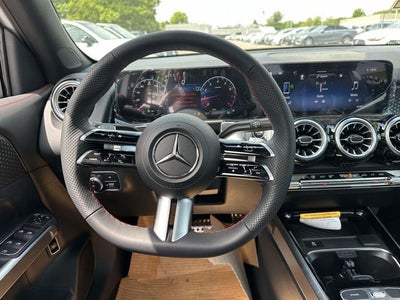 2026 Mercedes-Benz GLB GLB 250 4MATIC®