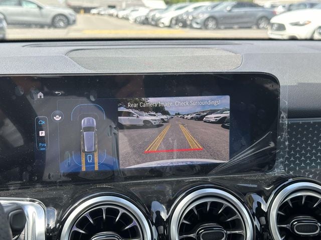 2026 Mercedes-Benz GLB GLB 250 4MATIC®