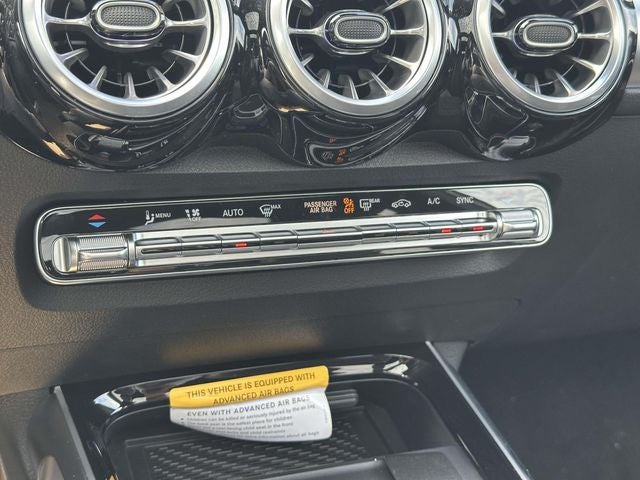 2026 Mercedes-Benz GLB GLB 250 4MATIC®