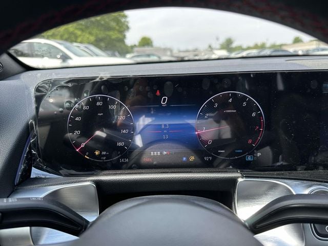 2026 Mercedes-Benz GLB GLB 250 4MATIC®