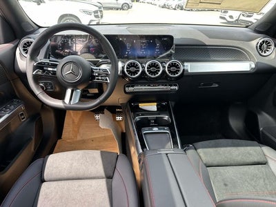 2026 Mercedes-Benz GLB GLB 250 4MATIC®