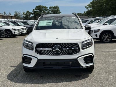 2026 Mercedes-Benz GLB GLB 250 4MATIC®