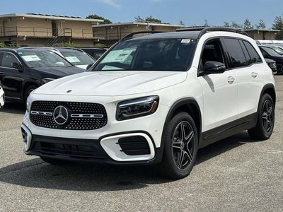 2026 Mercedes-Benz GLB GLB 250 4MATIC®