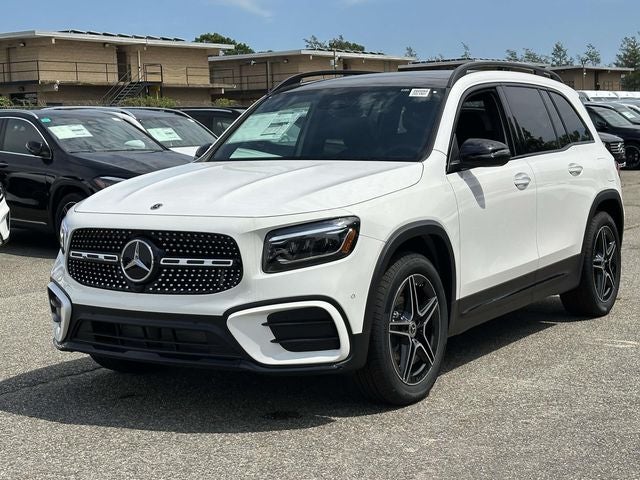 2026 Mercedes-Benz GLB GLB 250 4MATIC®