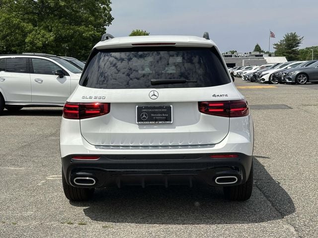 2026 Mercedes-Benz GLB GLB 250 4MATIC®