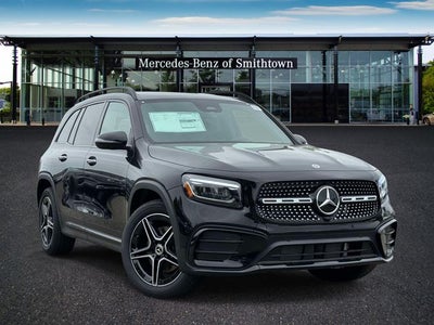 2026 Mercedes-Benz GLB GLB 250 4MATIC®
