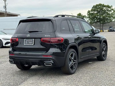 2026 Mercedes-Benz GLB GLB 250 4MATIC®