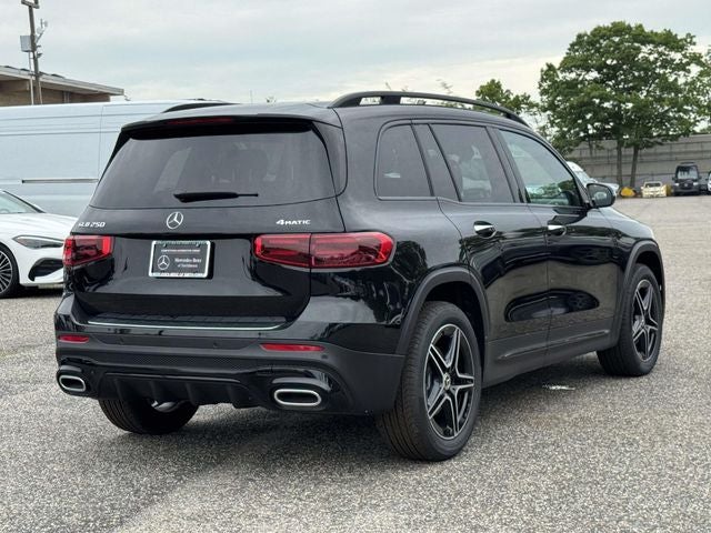 2026 Mercedes-Benz GLB GLB 250 4MATIC®