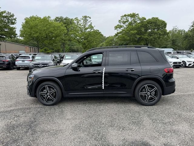 2026 Mercedes-Benz GLB GLB 250 4MATIC®