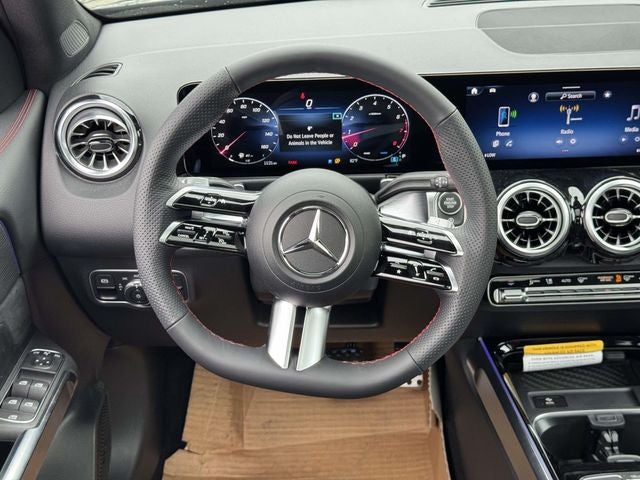 2026 Mercedes-Benz GLB GLB 250 4MATIC®