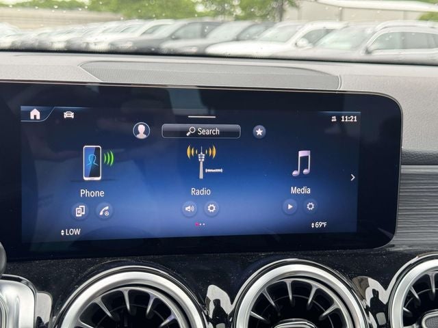 2026 Mercedes-Benz GLB GLB 250 4MATIC®