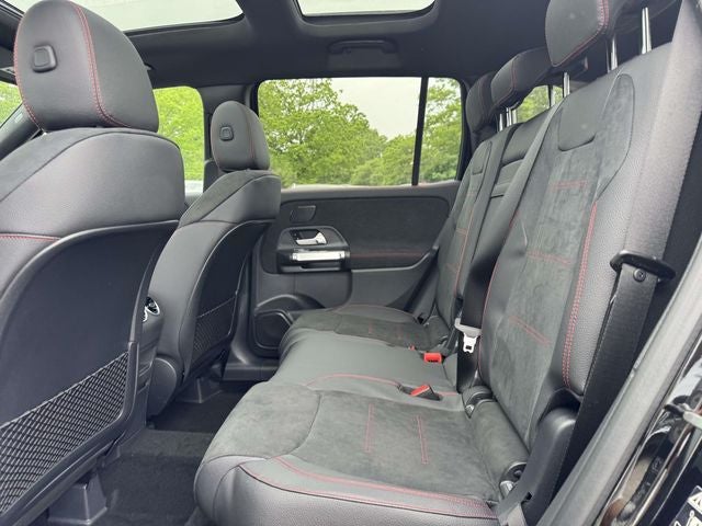 2026 Mercedes-Benz GLB GLB 250 4MATIC®
