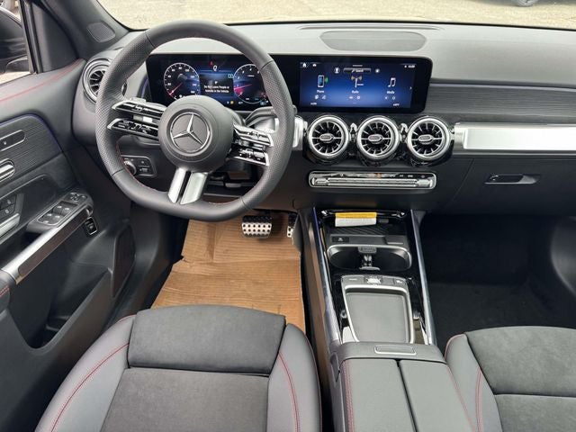 2026 Mercedes-Benz GLB GLB 250 4MATIC®
