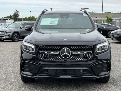 2026 Mercedes-Benz GLB GLB 250 4MATIC®