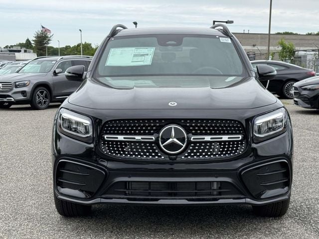 2026 Mercedes-Benz GLB GLB 250 4MATIC®