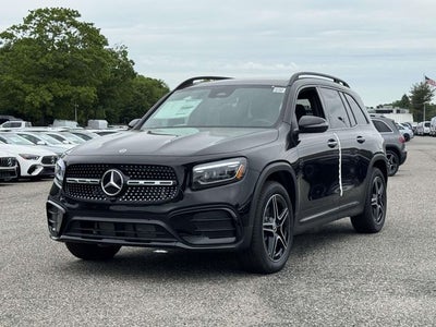 2026 Mercedes-Benz GLB GLB 250 4MATIC®