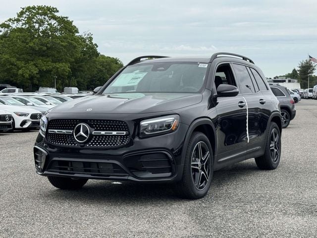 2026 Mercedes-Benz GLB GLB 250 4MATIC®