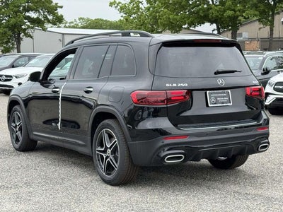 2026 Mercedes-Benz GLB GLB 250 4MATIC®