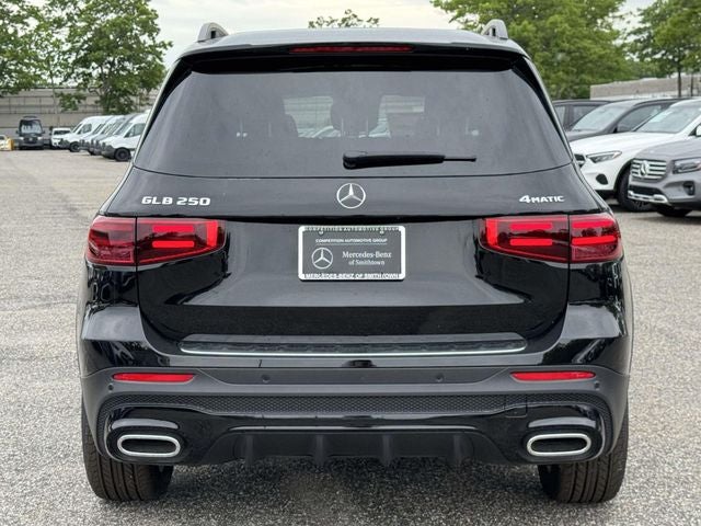 2026 Mercedes-Benz GLB GLB 250 4MATIC®