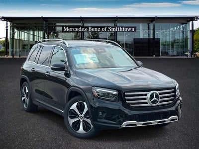 2026 Mercedes-Benz GLB GLB 250 4MATIC®