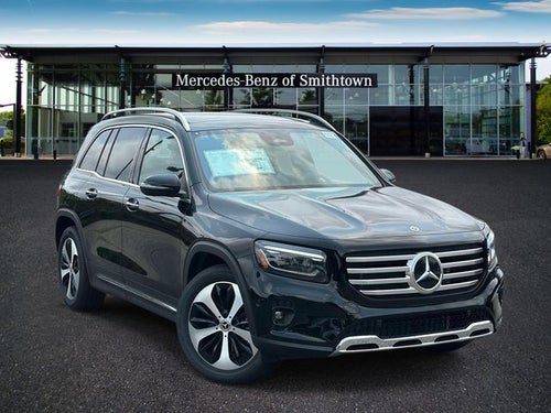 2026 Mercedes-Benz GLB GLB 250 4MATIC®