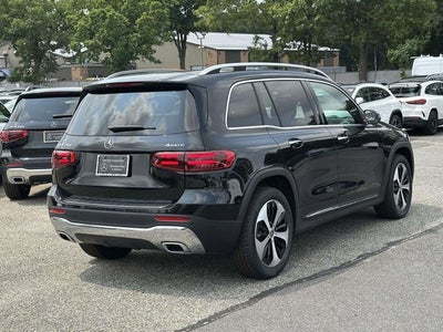 2026 Mercedes-Benz GLB GLB 250 4MATIC®