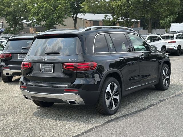 2026 Mercedes-Benz GLB GLB 250 4MATIC®