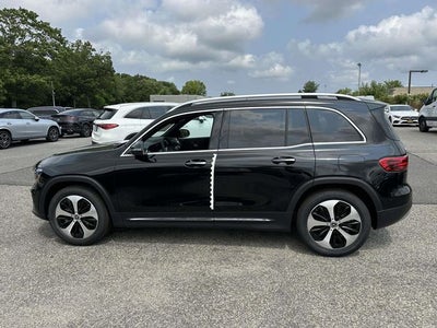 2026 Mercedes-Benz GLB GLB 250 4MATIC®