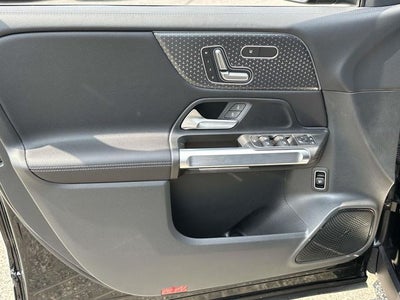 2026 Mercedes-Benz GLB GLB 250 4MATIC®