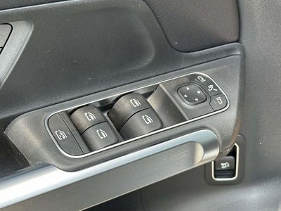 2026 Mercedes-Benz GLB GLB 250 4MATIC®