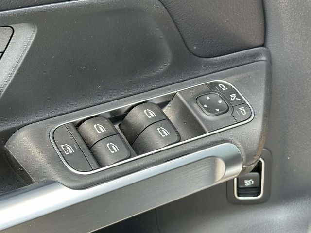 2026 Mercedes-Benz GLB GLB 250 4MATIC®