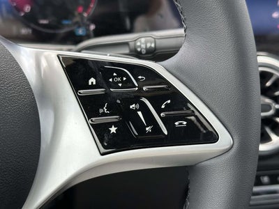 2026 Mercedes-Benz GLB GLB 250 4MATIC®