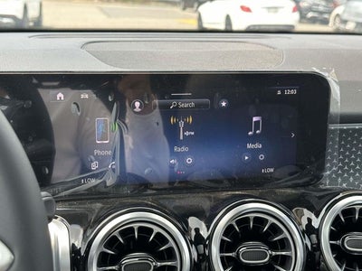 2026 Mercedes-Benz GLB GLB 250 4MATIC®