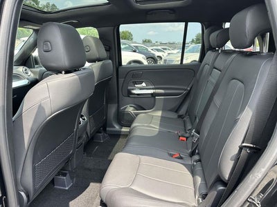 2026 Mercedes-Benz GLB GLB 250 4MATIC®