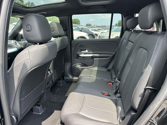 2026 Mercedes-Benz GLB GLB 250 4MATIC®