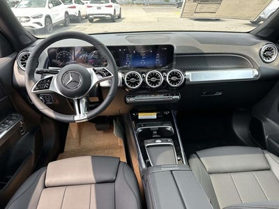 2026 Mercedes-Benz GLB GLB 250 4MATIC®