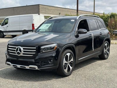 2026 Mercedes-Benz GLB GLB 250 4MATIC®